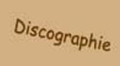 La discographie de Jean Jacques